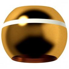 Накладной светильник Ambrella Diy Spot 2 C1105 PYG золото желтое полированное D100*H80mm MR16 GU5.3 LED 3W 4200K