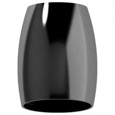 Накладной светильник Ambrella Diy Spot 3 C1123 DCH черный хром D70*60*H100mm MR16 GU5.3