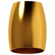 Накладной светильник Ambrella Diy Spot 3 C1125 PYG золото желтое полированное D70*60*H100mm MR16 GU5.3