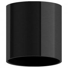 Накладной светильник Ambrella Diy Spot C6303 DCH черный хром D60*H60mm MR16 GU5.3