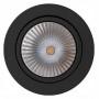 Накладной светильник Arlight SP-FOCUS-R120-16W Day4000 (BK, 24 deg, 230V) 028742