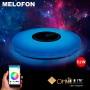 Накладной светильник Omnilux Melofon OML-47307-52