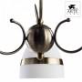 Потолочная люстра Arte Lamp Noemi A6192PL-3AB