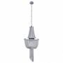 Подвесной светильник Crystal Lux Teatro TEATRO SP8 CHROME