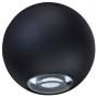 Накладной светильник Donolux DL18442 DL18442/12 Black R Dim