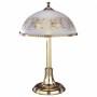 Настольная лампа декоративная Reccagni Angelo 6102 P 6102 G