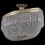 Светильник на штанге Bohemia Ivele Crystal 1901 19013/100IV G