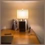 Настольная лампа декоративная DeLight Collection Crystal Table Lamp TL1202-BK