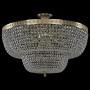 Светильник на штанге Bohemia Ivele Crystal 1909 19091/80IV G