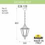 Подвесной светильник Fumagalli Rut E26.120.000.BXF1R
