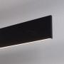 Подвесной светильник Arlight SP-BLADE-S1000x80-30W Warm3000 (BK, 110 deg) 026825