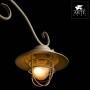 Потолочная люстра Arte Lamp Lanterna A4579PL-5WG
