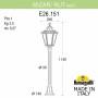 Наземный высокий светильник Fumagalli Rut E26.151.000.BYF1R