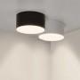 Накладной светильник Arlight SP-RONDO-140B-18W White 022909(1)