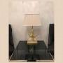 Настольная лампа декоративная DeLight Collection Table Lamp BT-1004 brass