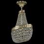 Светильник на штанге Bohemia Ivele Crystal 1911 19113/H1/35IV G