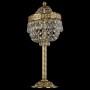 Настольная лампа декоративная Bohemia Ivele Crystal 1927 19273L6/35IV G