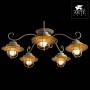 Потолочная люстра Arte Lamp Lanterna A4579PL-5WG