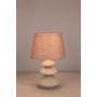Настольная лампа декоративная Omnilux Lorraine OML-82204-01