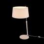 Настольная лампа декоративная Maytoni Bergamo MOD613TL-01W
