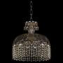 Подвесной светильник Bohemia Ivele Crystal 1478 14781/35 G R M801
