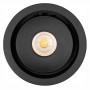 Встраиваемый светильник Arlight CL-SIMPLE-R78-9W Warm3000 (BK, 45 deg) 028147