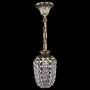 Подвесной светильник Bohemia Ivele Crystal 1777 1777/11IT/GB