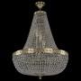 Подвесной светильник Bohemia Ivele Crystal 1911 19111/H2/60IV G