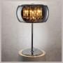 Настольная лампа декоративная Schuller Argos 508222