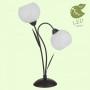 Настольная лампа декоративная Lussole Bagheria GRLSF-6294-02