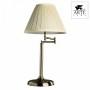 Настольная лампа декоративная Arte Lamp California A2872LT-1AB