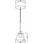Подвесной светильник Deko-Light Ludivine 342059