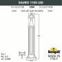 Наземный высокий светильник Fumagalli Sauro D15.555.000.WXD1L