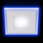 Встраиваемый светильник Эра LED 4 LED 4-6 BL