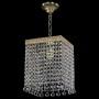 Подвесной светильник Bohemia Ivele Crystal 1920 19202/20IV G Balls