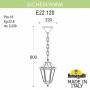 Подвесной светильник Fumagalli Sichem/Anna E22.120.000.BXF1R