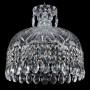 Подвесной светильник Bohemia Ivele Crystal 1478 14781/35 Ni
