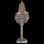 Настольная лампа декоративная Bohemia Ivele Crystal 1927 19273L4/H/35IV G