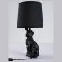 Настольная лампа декоративная DeLight Collection Table Lamp 6022T black