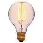 Лампа накаливания Sun Lumen G80 E27 40Вт 2700K 051-972а