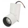 Накладной светильник Arlight SP-TWIST-SURFACE-R70-12W White5000 (WH-BK, 30 deg) 025454