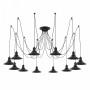 Подвесной светильник Citilux Эдисон CL451122
