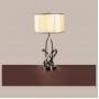 Настольная лампа декоративная DeLight Collection Table Lamp BT-1015 white black