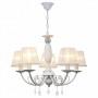 Подвесная люстра TopLight Frances TL1137-5H