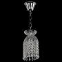 Подвесной светильник Bohemia Ivele Crystal 1478 14783/16 Ni Drops