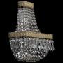 Бра Bohemia Ivele Crystal 1901 19012B/H1/20IV Pa