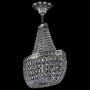 Светильник на штанге Bohemia Ivele Crystal 1911 19113/H1/45IV Ni