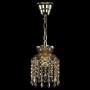 Подвесной светильник Bohemia Ivele Crystal 1478 14781/15 G Drops M721