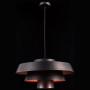 Подвесной светильник Natali Kovaltseva Loft Lux LOFT LUX 71020-1P MATT BLACK