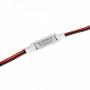 Контроллер-диммер с пультом ДУ Arlight LN-RF11 LN-RF11B-MINI-Wires(12-24V,72-144W,ПДУ11кн)